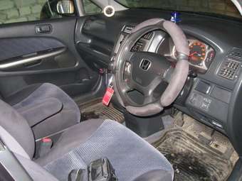 2002 Honda Stream For Sale