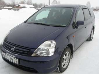 2002 Honda Stream Pictures
