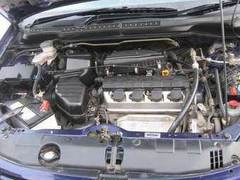 2002 Honda Stream Pictures