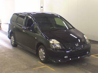 2002 Honda Stream Pictures