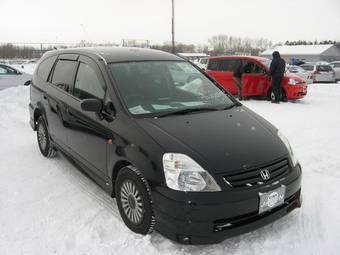 2002 Honda Stream Pictures