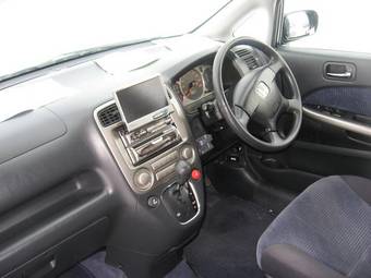 2002 Honda Stream For Sale