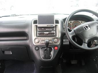 2002 Honda Stream For Sale