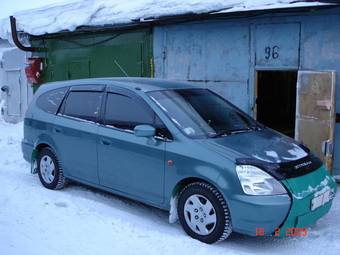 2002 Honda Stream For Sale