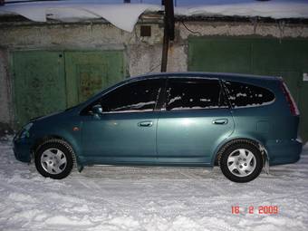 2002 Honda Stream For Sale