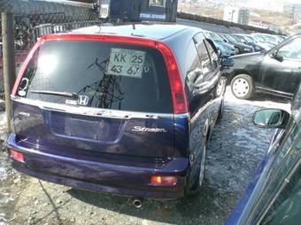2002 Honda Stream For Sale