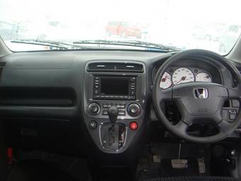 2002 Honda Stream For Sale