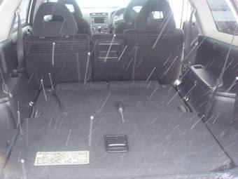 2002 Honda Stream Photos