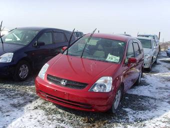 2002 Honda Stream Pictures