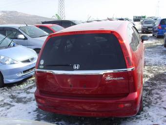 2002 Honda Stream For Sale