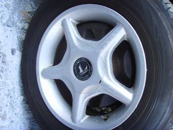 2002 Honda Stream For Sale