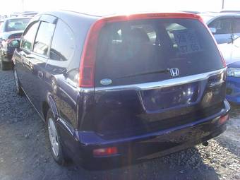 2002 Honda Stream For Sale