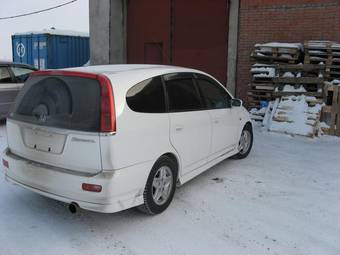 2002 Honda Stream Pictures