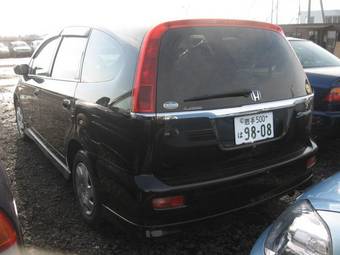 2002 Honda Stream Pics