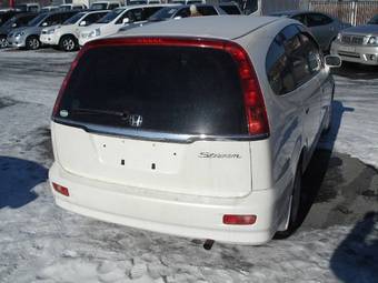 2002 Honda Stream For Sale