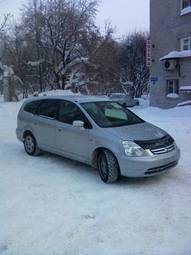 2002 Honda Stream Pictures