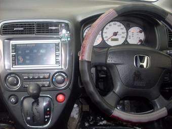 2002 Honda Stream Pictures