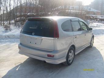 2002 Honda Stream Pictures