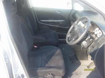 2002 Honda Stream For Sale