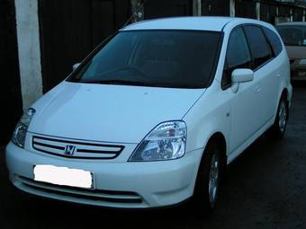 2002 Honda Stream For Sale
