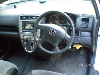 2002 Honda Stream For Sale
