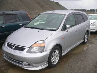 2002 Honda Stream For Sale
