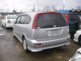 2002 Honda Stream Wallpapers