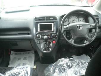 2002 Honda Stream For Sale