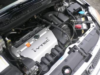 2002 Honda Stream Pics