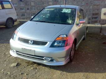 2002 Honda Stream Pictures