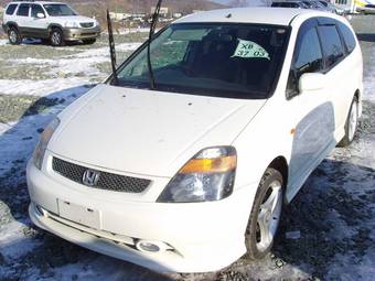 2002 Honda Stream For Sale