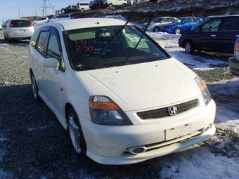 2002 Honda Stream Pictures