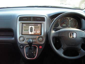 2002 Honda Stream For Sale