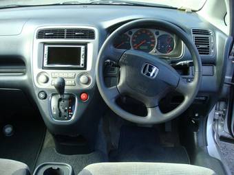 2002 Honda Stream For Sale