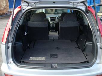 2002 Honda Stream Pictures