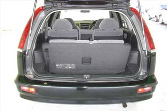 2002 Honda Stream For Sale