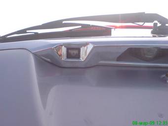 2002 Honda Stream Pictures