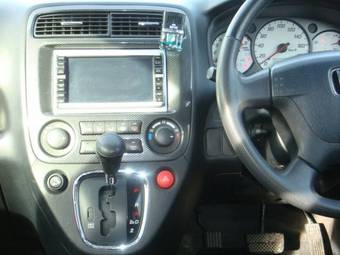 2002 Honda Stream For Sale