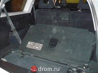 2002 Honda Stream For Sale