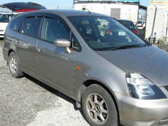 2002 Honda Stream Pictures