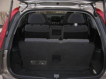 2002 Honda Stream Pictures