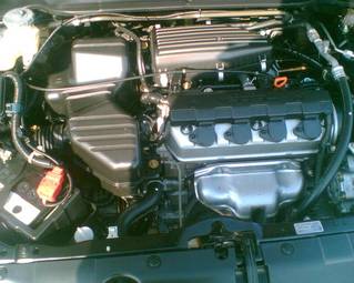 2002 Honda Stream For Sale