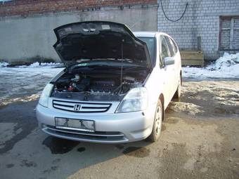 2002 Honda Stream Pictures