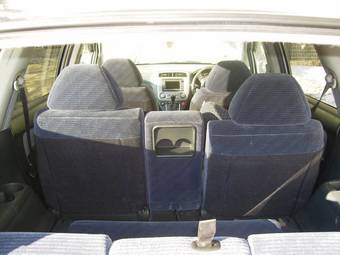 2002 Honda Stream For Sale