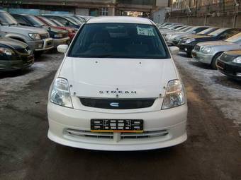 2002 Honda Stream Pictures