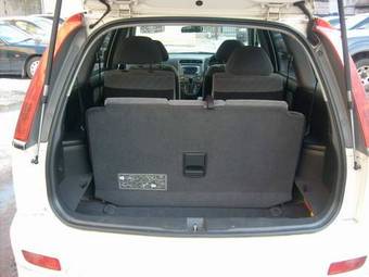 2002 Honda Stream Pictures