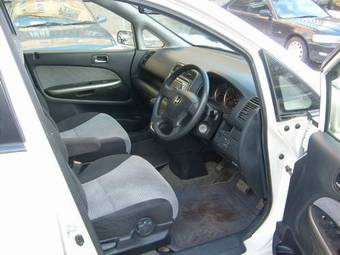 2002 Honda Stream For Sale