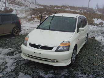 2002 Honda Stream Pictures