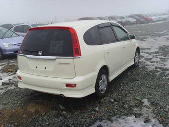 2002 Honda Stream Pictures