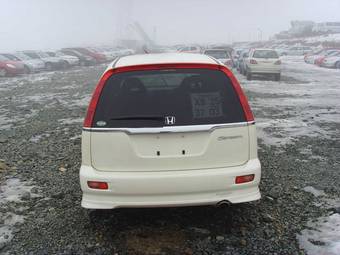 2002 Honda Stream For Sale